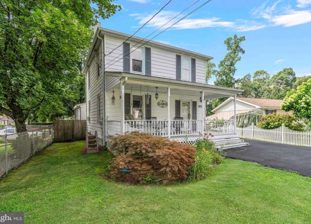 Property at 1314 Poplar St, Langhorne, PA 19047, 3 beds, 1 bath