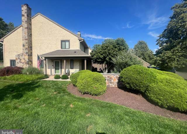 Property at 1590 Little Croft Ct, Yardley, PA 19067, 4 beds, 2.5 baths