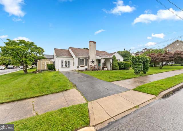Property at 223 Hunt Ave, Downingtown, PA 19335, 3 beds, 1 bath