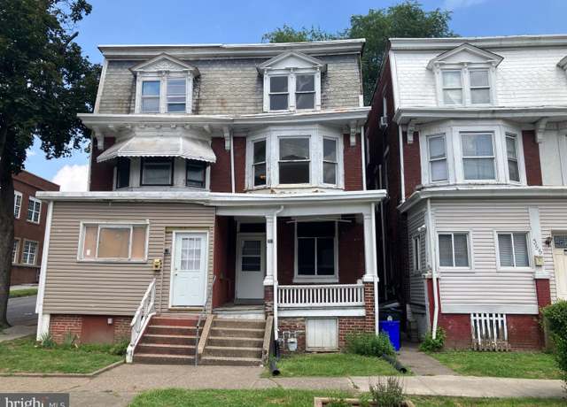 Property at 353 S 18th St, Harrisburg, PA 17104, 5 beds, 1 bath