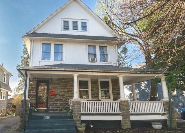 Property at 251 Sagamore Rd, Havertown, PA 19083, 5 beds, 1.5 baths