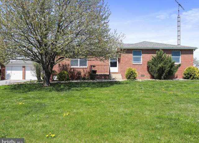 Property at 9578 Blue Spring Rd, Mercersburg, PA 17236, 3 beds, 1.5 baths