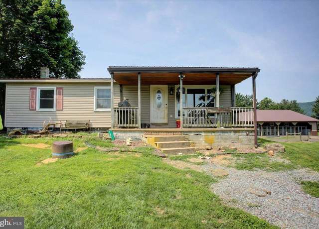 Property at 18759 Amberson Rd, Spring Run, PA 17262, 4 beds, 2 baths