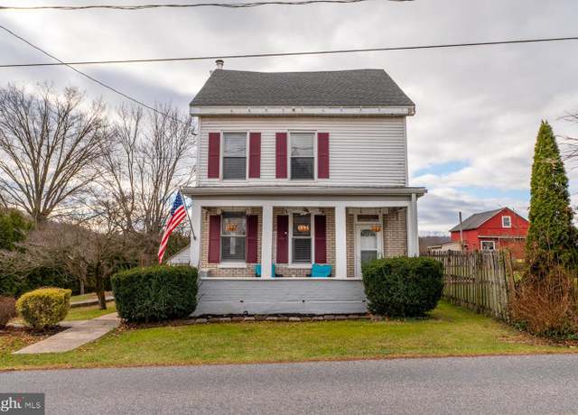 Property at 4242 Dillingersville Rd, Zionsville, PA 18092, 5 beds, 2 baths
