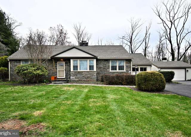 Property at 847 Allentown Rd, Lansdale, PA 19446, 4 beds, 2 baths