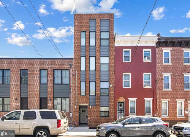 Property at 1315 N 25th St #1, Philadelphia, PA 19121, 2 beds, 1.5 baths