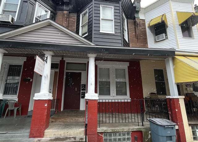 Property at 4533 N 17th St, Philadelphia, PA 19140, 4 beds