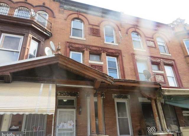 Property at 3737 N 15th St, Philadelphia, PA 19140, 5 beds