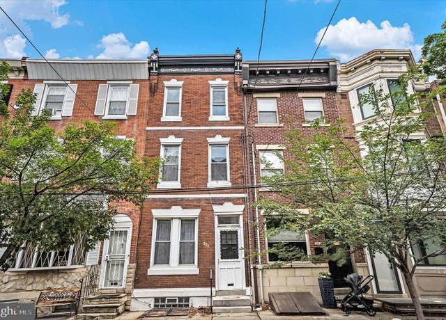 Property at 527 Christian St, Philadelphia, PA 19147, 6 beds, 1.5 baths