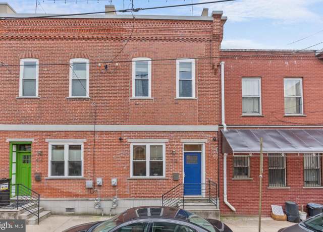 Property at 1138 Emily St, Philadelphia, PA 19148, 3 beds, 2.5 baths