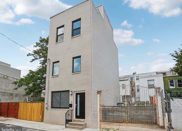 Property at 2225-2227 N Waterloo St, Philadelphia, PA 19133, 3 beds, 2.5 baths