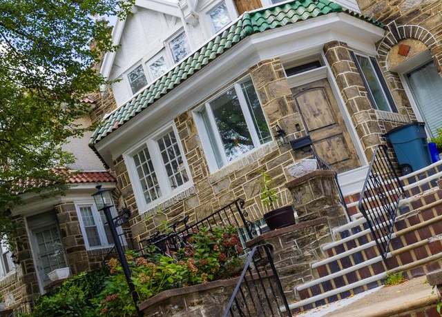 Property at 411 E Vernon Rd, Philadelphia, PA 19119, 4 beds, 2.5 baths
