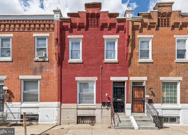 Property at 2244 N Woodstock St, Philadelphia, PA 19132, 3 beds