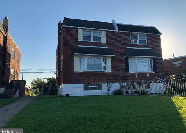 Property at 2812 Guilford St, Philadelphia, PA 19152, 3 beds, 1.5 baths