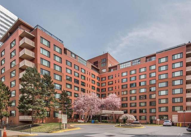 Property at 1021 Arlington Blvd #928, Arlington, VA 22209, 1 bed, 1 bath