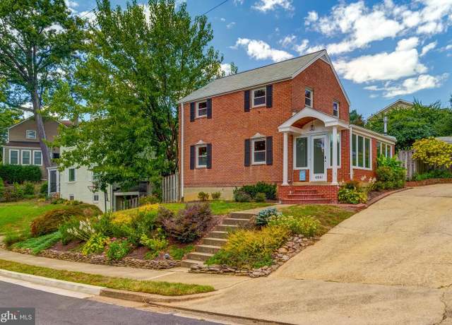 Property at 4841 1st St S, Arlington, VA 22204, 3 beds, 2 baths