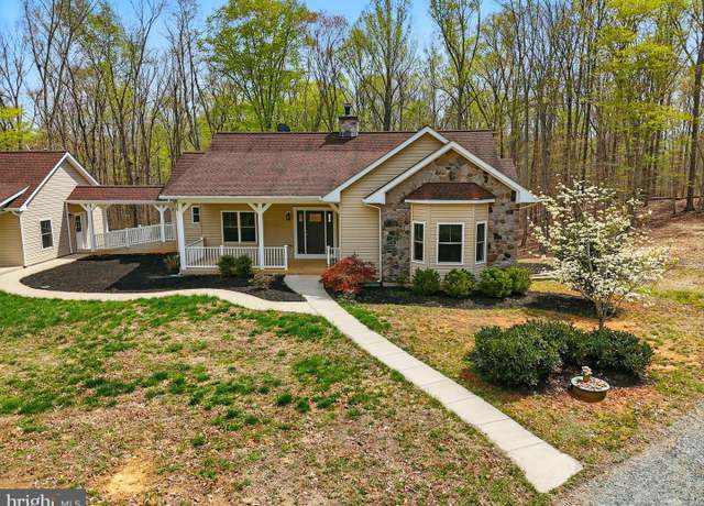 Property at 27112 Hoopers, Richardsville, VA 22736, 3 beds, 3 baths