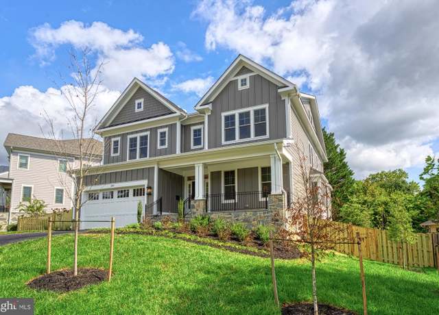 Property at 9317 Convento Ter, Fairfax, VA 22031, 6 beds, 6.5 baths