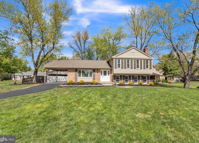 Property at 7907 Marysia Ct, Springfield, VA 22153, 4 beds, 3 baths