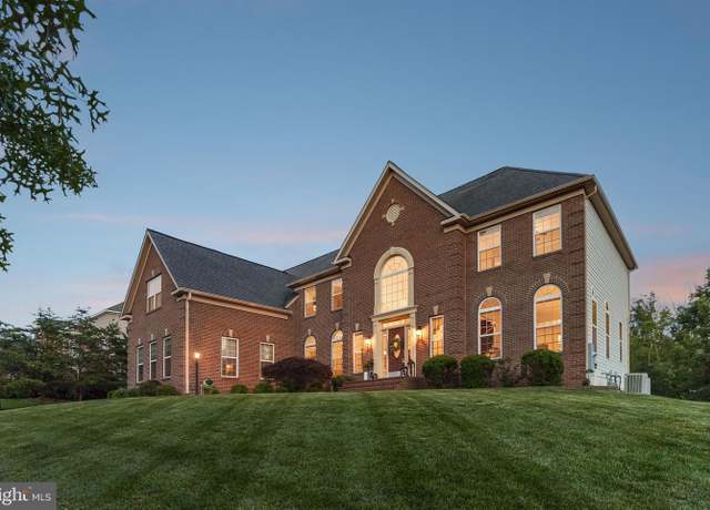 Property at 9113 Mariah Jefferson Ct, Lorton, VA 22079, 5 beds, 4.5 baths