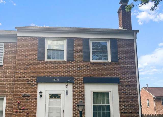 Property at 14710 Bentley Sq, Centreville, VA 20120, 3 beds, 3 baths