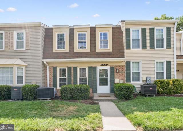 Property at 9148 Broken Oak Pl Unit 81C, Burke, VA 22015, 3 beds, 2.5 baths