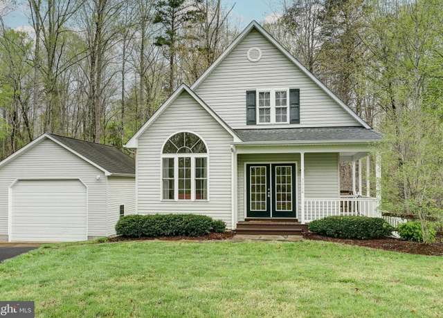 Property at 7314 Hidden Brook Rd, Orange, VA 22960, 4 beds, 2 baths