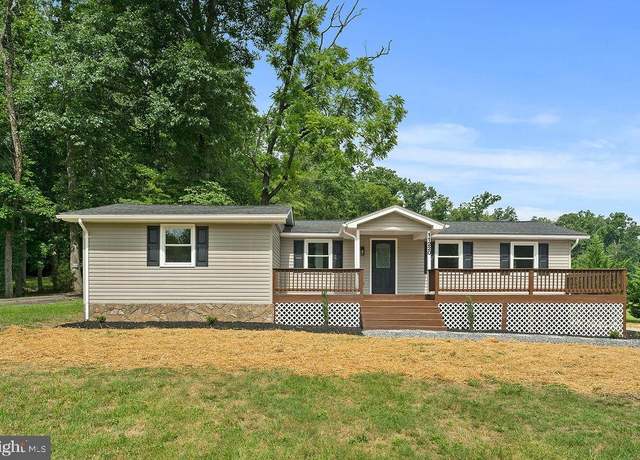 Property at 11220 Piedmont Dr, Fredericksburg, VA 22407, 3 beds, 2 baths