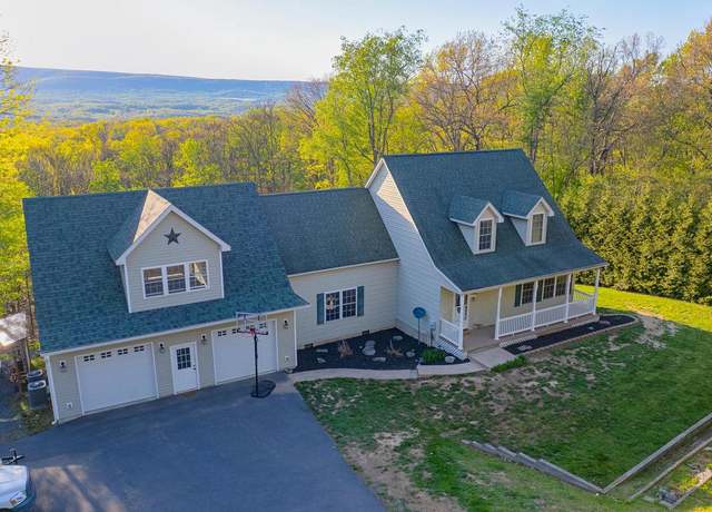 Property at 2417 Buck Hill Rd, Gerrardstown, WV 25420, 5 beds, 2.5 baths