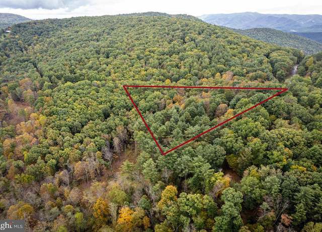 Property at 0-8.87 ACS Dry Run Rd, Sugar Grove, WV 26815