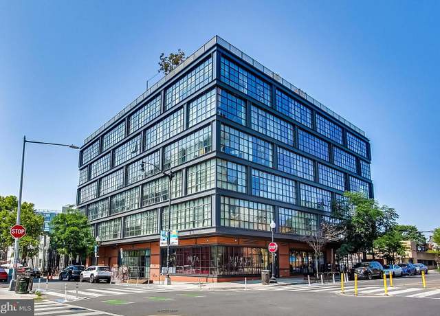 Property at 2030 8th St NW #409, Washington, DC 20001, 2 beds, 2 baths