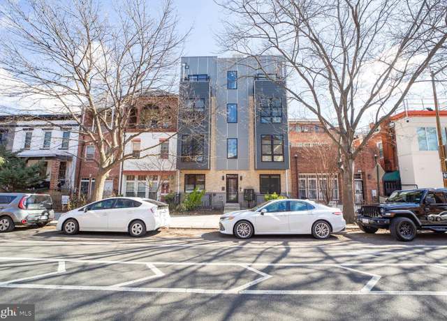 Property at 11 15th St NE #3, Washington, DC 20002, 1 bed, 1 bath