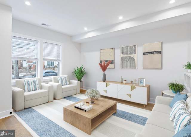 Property at 1413 Staples St NE #2, Washington, DC 20002, 3 beds, 3 baths