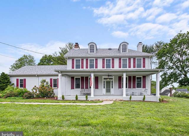 Property at 5961 Limestone Rd, Hockessin, DE 19707, 4 beds, 3 baths