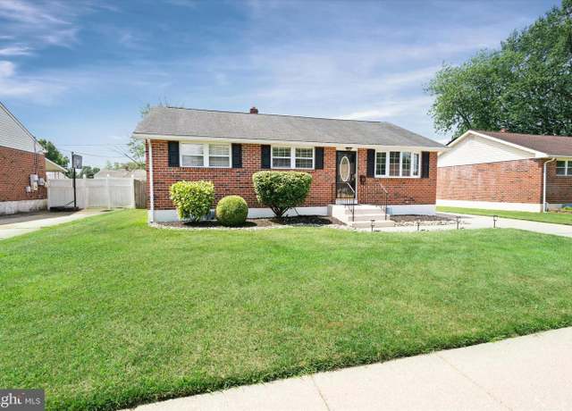 Property at 22 Ivy Ln, New Castle, DE 19720, 3 beds, 1.5 baths