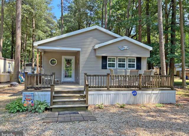 Property at 24535 Dogwood Ln Unit L-73, Millsboro, DE 19966, 3 beds, 1 bath