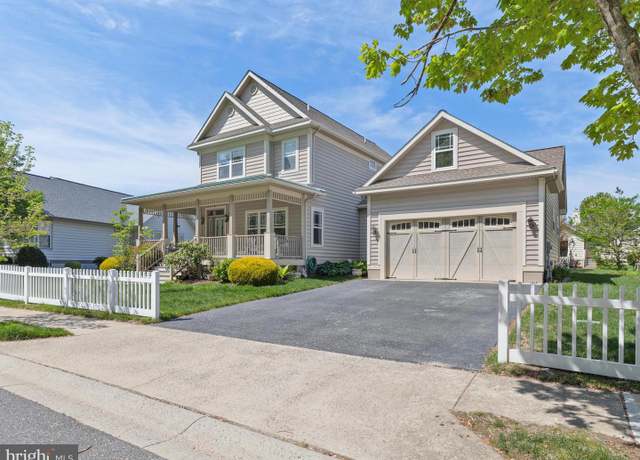 Property at 16502 John Rowland Trl #178, Milton, DE 19968, 4 beds, 3.5 baths