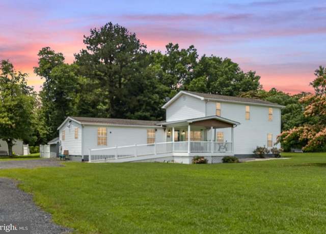 Property at 30564 Frankford School Rd, Frankford, DE 19945, 3 beds, 3.5 baths