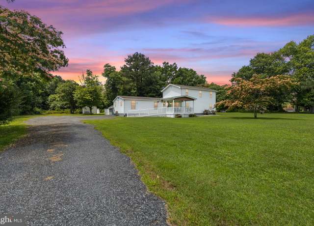 Property at 30564 Frankford School Rd, Frankford, DE 19945, 3 beds, 3.5 baths