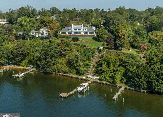 Property at 205 Winchester Beach Dr, Annapolis, MD 21409, 5 beds, 5.5 baths