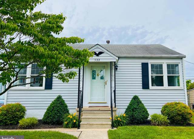 Property at 522 Munroe Cir, Glen Burnie, MD 21061, 2 beds, 1 bath