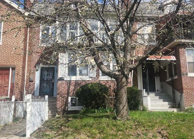 Property at 3302 Tioga Pkwy, Baltimore, MD 21215, 3 beds, 1 bath