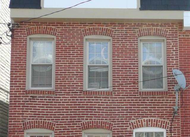Property at 219 S Regester St, Baltimore, MD 21231, 4 beds, 4.5 baths