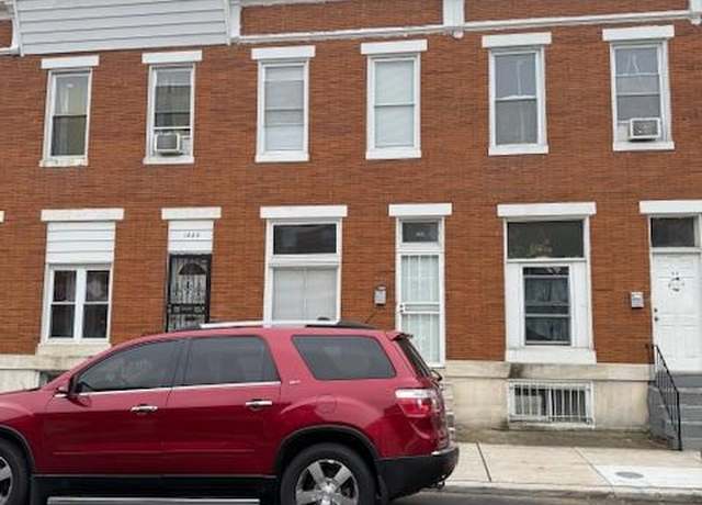 Property at 1621 Darley Ave, Baltimore, MD 21213, 3 beds, 2 baths