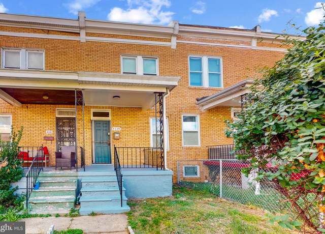Property at 4139 Eierman Ave, Baltimore, MD 21206, 3 beds, 1.5 baths