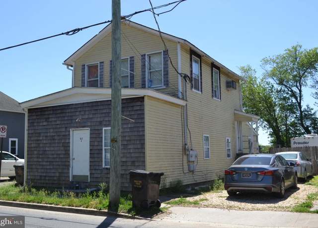 Property at 517 W Sunset Ave, Greensboro, MD 21639, 4 beds