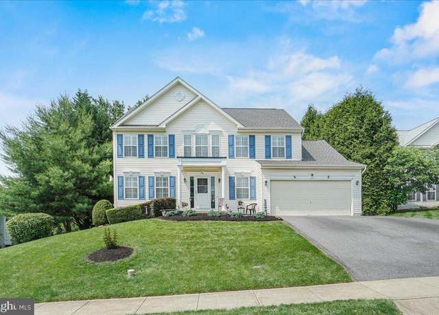 Property at 54 Saddleridge Ct, Myersville, MD 21773, 5 beds, 3.5 baths