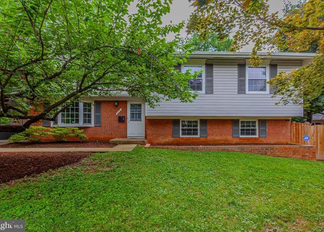 Property at 209 W Deer Park Rd, Gaithersburg, MD 20877, 4 beds, 3.5 baths
