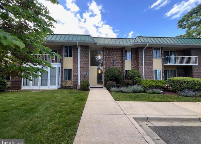 Property at 3603 Gleneagles Dr Unit 6-1A, Silver Spring, MD 20906, 1 bed, 1 bath