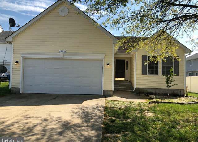 Property at 45515 Kilbeggan Ct, Great Mills, MD 20634, 3 beds, 2 baths